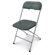 McCourt Manufacturing Series 5 Plastic Folding Chair