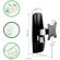 Lestech LCD/Plasma TV Articulating Wall Mount for 14'' - 24'' TV Screens