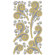 Sticko Classic Flourish Sticker