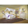 Legacy Classic Furniture Reflections 3 Drawer Nightstand
