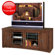 kathy ireland Home by Martin Furniture Mission Pasadena 60" TV Stand