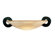 Terzani Solune 5.1" One Light Wall Sconce in Rusty