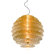 Terzani Tresor Nine Light Pendant