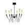 Terzani Virgins Six Light Pendant