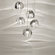 Terzani Mizu 5 Light Pendant