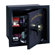 Amsec "B" Rated Heavy Duty Wall Safe