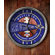 The Memory Company NFL Chrome Clock