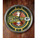 The Memory Company NFL Chrome Clock