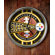 The Memory Company NFL Chrome Clock