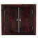 Modus Furniture Nevis 4 Drawer Gentleman's Chest