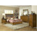 Modus Furniture City II Sleigh Bedroom Collection