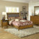 Modus Furniture City II Sleigh Bedroom Collection