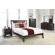 Modus Furniture Nevis Panel Bedroom Collection