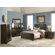 Modus Furniture Contour Panel Bed