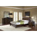 Modus Furniture Veneto Storage Panel Bed