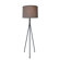 Noir Tripod 1 Light Floor Lamp