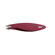 Slice Slanted-Tip Red Tweezers and Cosmetic Sharpener