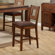 Lifestyle California Altamonte Counter Height Barstool in Walnut