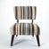 Sunpan Modern Parker Cotton Slipper Chair