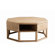 Sunpan Modern Orga Coffee Table