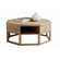 Sunpan Modern Orga Coffee Table