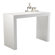 Sunpan Modern Faro High Gloss C-Shape Bar Table
