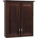 RSI Home Products Gallery 7.5" x 25.5" Bathroom Storage Cabinet