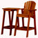 Tree Frog Studio Bistro Chair