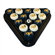 Wave 7 NCAA Pool Ball Set