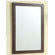 Empire Industries Monaco 23" Vanity Mirror in Dark Cherry