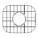 Empire Industries Sink Grid for 18 Gauge Undermount Single Bowl Kitchen Sink