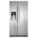 Whirlpool 26 cu. ft. In-Door-Ice System Side-By-Side Refrigerator