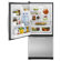 Maytag Spill-Catcher Shelves Bottom-Freezer Refrigerator