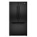 Maytag 25 cu. ft. BrightSeries Lighting Package French Door Bottom-Freezer Refrigerator