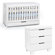 babyletto Mercer 3-in-1 Convertible Crib Set