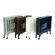 babyletto Grayson Mini Crib with Pad and Mini Crib Mattress