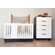 babyletto Harlow 3-in-1 Convertible Crib