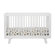 babyletto Hudson 3-in-1 Convertible Crib Set