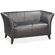 OfficeSource Scottsdale Leather Loveseat