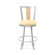Createch Zola 24" Barstool