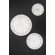 Masiero Deco 2 Light Flush Mount