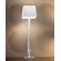 Masiero Slim 1 Light Tall Table Lamp