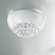 Masiero Mir 6 Light Flush Mount