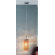 Masiero Kioccia 1 Light Pendant