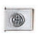 AARCO 1" End Stops (Set of 2)