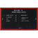 AARCO Enclosed Directory Board
