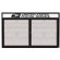 AARCO Illuminated Outdoor Enclosed Bulletin Board
