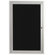 AARCO Outdoor Enclosed Directory Cabinet