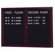 AARCO Enclosed Directory Cabinet