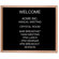 AARCO Framed Letter Board Message Center